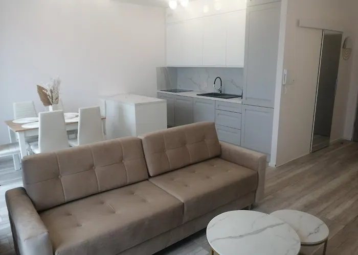 Na Letniej Klimatyzacja Apartament *