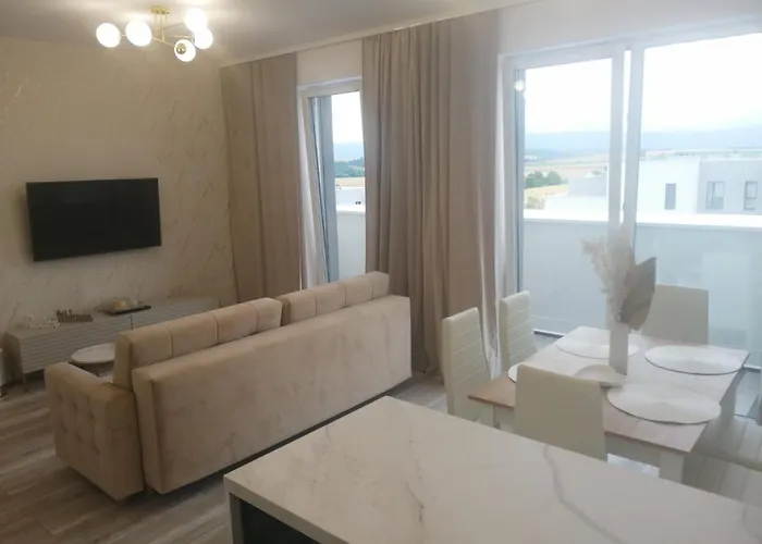 Apartament Na Letniej Klimatyzacja