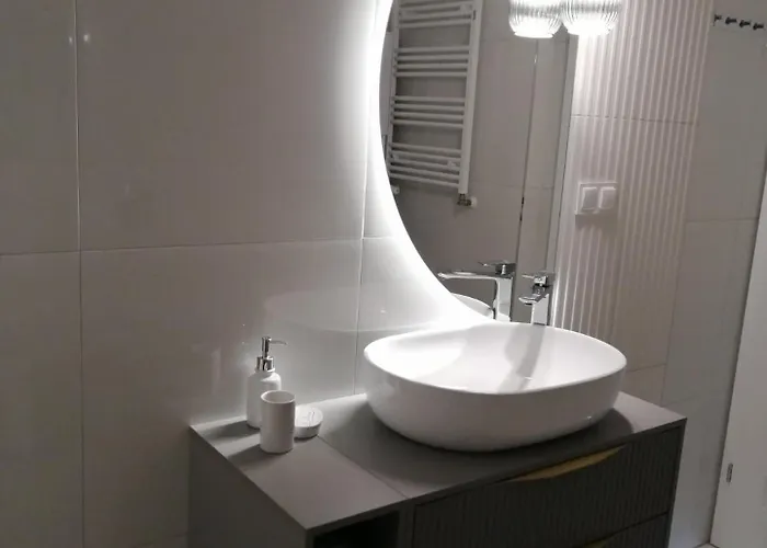 Apartament Na Letniej Klimatyzacja *