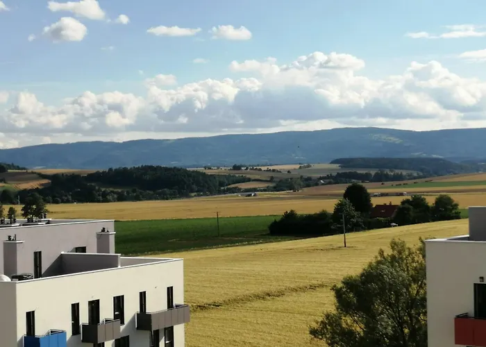 Apartament Na Letniej Klimatyzacja Kłodzko